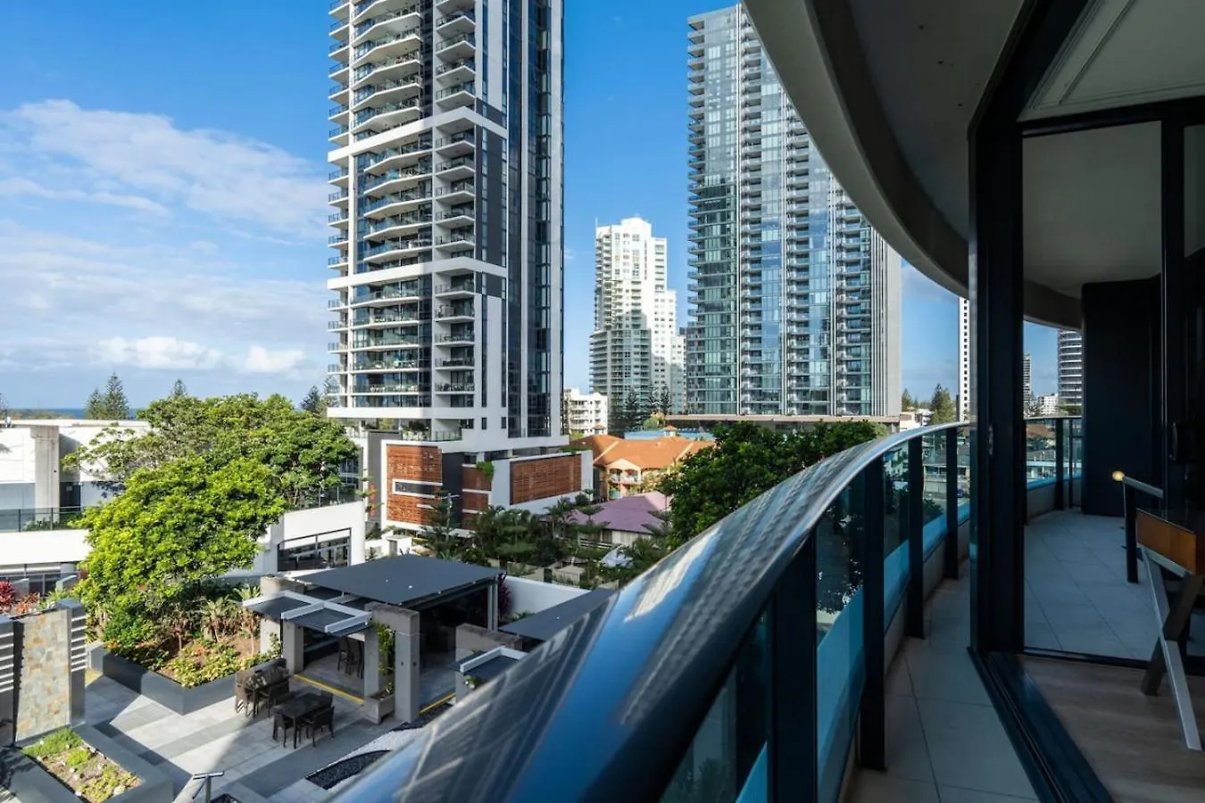 Appartement Oracle 2 - Central 2B In Broadbeach With Views Gold Coast Australië